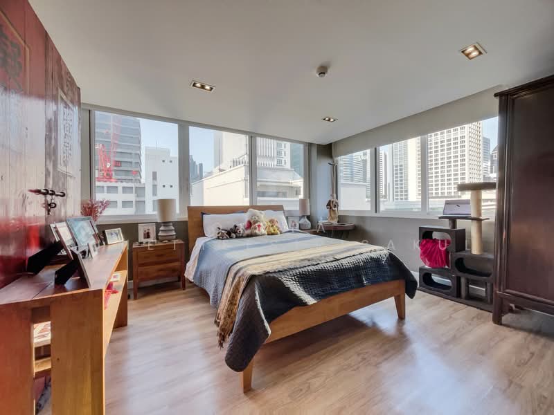 Pikul Place, Bangkok, Sathorn, Yan Nawa, Sathon, Bangkok, 2 Bedrooms, 128 sqm, Condo For Sale, by Orapa Sumetheesirisakul, 500242541 - DDproperty.com