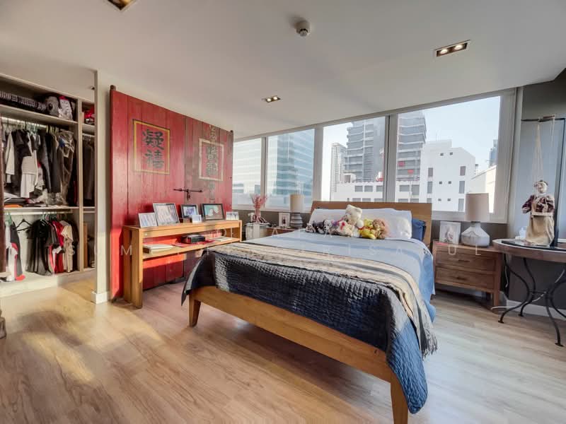 Pikul Place, Bangkok, Sathorn, Yan Nawa, Sathon, Bangkok, 2 Bedrooms, 128 sqm, Condo For Sale, by Orapa Sumetheesirisakul, 500242541 - DDproperty.com