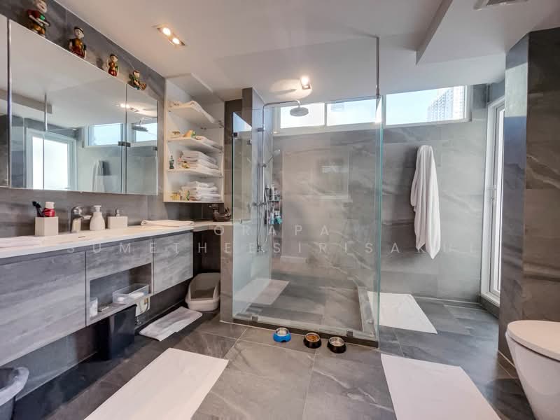 Pikul Place, Bangkok, Sathorn, Yan Nawa, Sathon, Bangkok, 2 Bedrooms, 128 sqm, Condo For Sale, by Orapa Sumetheesirisakul, 500242541 - DDproperty.com