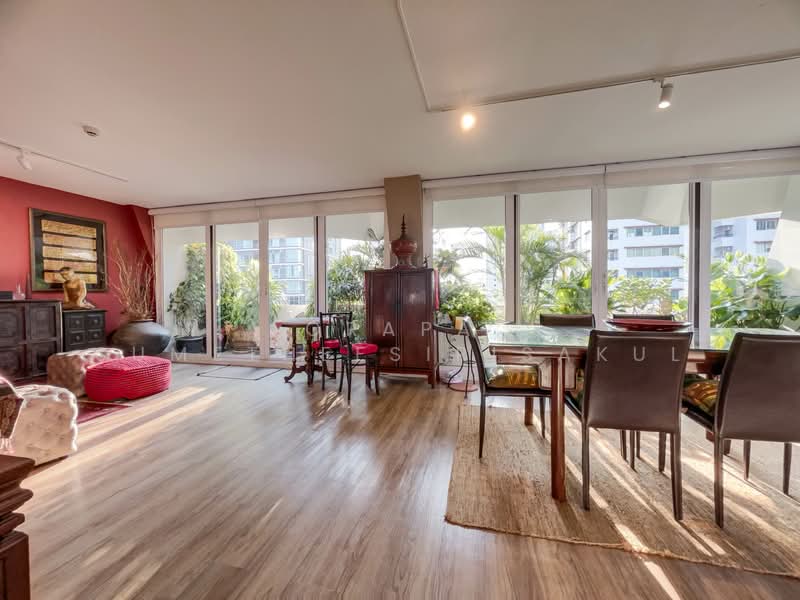 Pikul Place, Bangkok, Sathorn, Yan Nawa, Sathon, Bangkok, 2 Bedrooms, 128 sqm, Condo For Sale, by Orapa Sumetheesirisakul, 500242541 - DDproperty.com