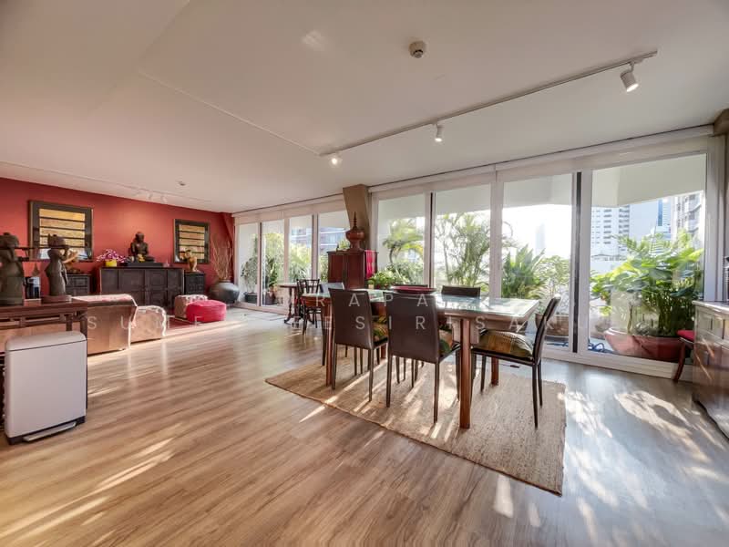 Pikul Place, Bangkok, Sathorn, Yan Nawa, Sathon, Bangkok, 2 Bedrooms, 128 sqm, Condo For Sale, by Orapa Sumetheesirisakul, 500242541 - DDproperty.com