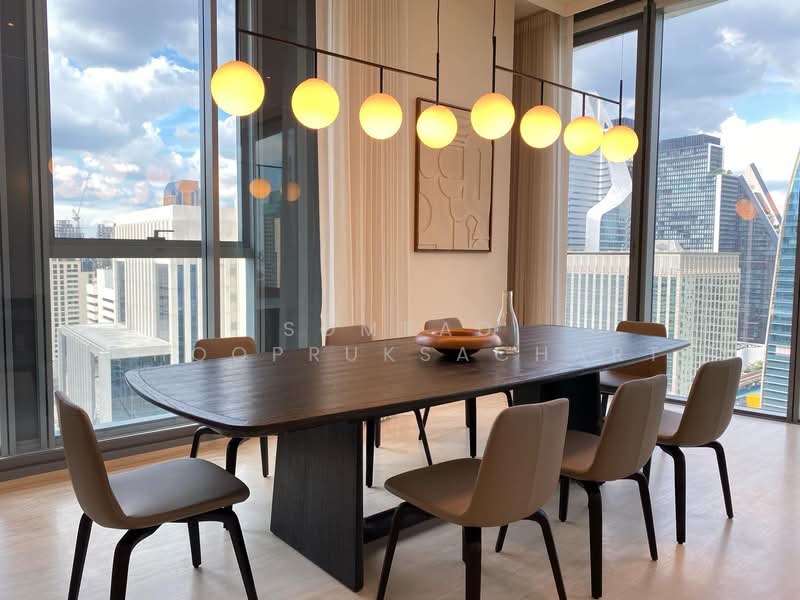 Scope Langsuan, Bangkok, Soi Lang Suan, Lumphini, Pathum Wan, Bangkok, 2 Bedrooms, 168 sqm, Condo For Rent, by Somrad Phoopruksachart, 500242546 - DDproperty.com