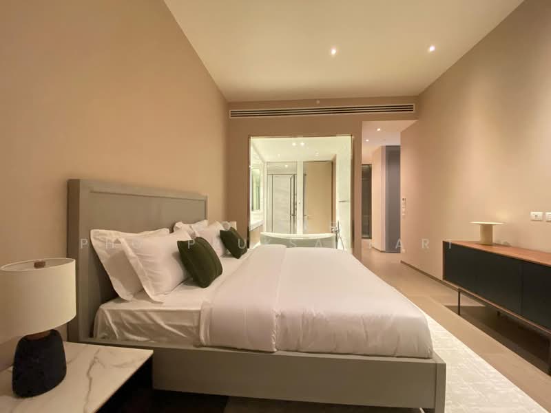 Scope Langsuan, Bangkok, Soi Lang Suan, Lumphini, Pathum Wan, Bangkok, 2 Bedrooms, 168 sqm, Condo For Rent, by Somrad Phoopruksachart, 500242546 - DDproperty.com