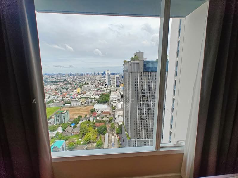 The Saint Residences Ladprao : เดอะ เซนต์ เรสิเดนเซส, กรุงเทพ, 588 ถนนวิภาวดีรังสิต, จอมพล, จตุจักร, กรุงเทพ, 31 ตร.ม., คอนโด ขาย, โดย Anya Atarchanai , 500242549 - DDproperty.com