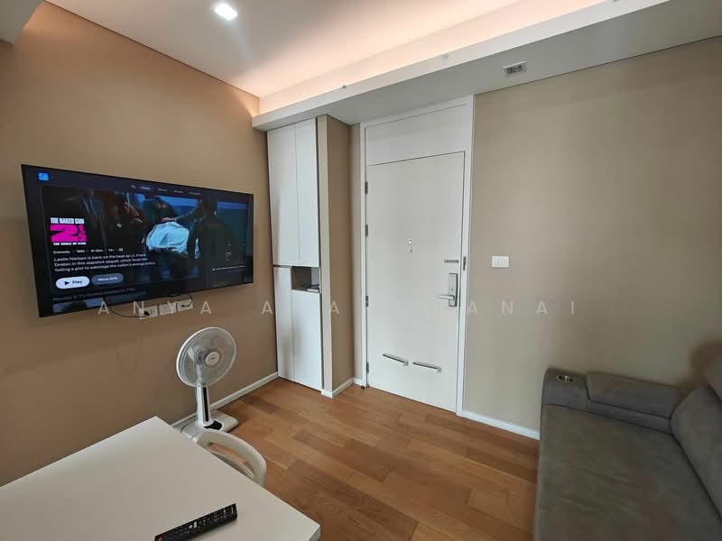 The Saint Residences Ladprao : เดอะ เซนต์ เรสิเดนเซส, กรุงเทพ, 588 ถนนวิภาวดีรังสิต, จอมพล, จตุจักร, กรุงเทพ, 31 ตร.ม., คอนโด ขาย, โดย Anya Atarchanai , 500242549 - DDproperty.com