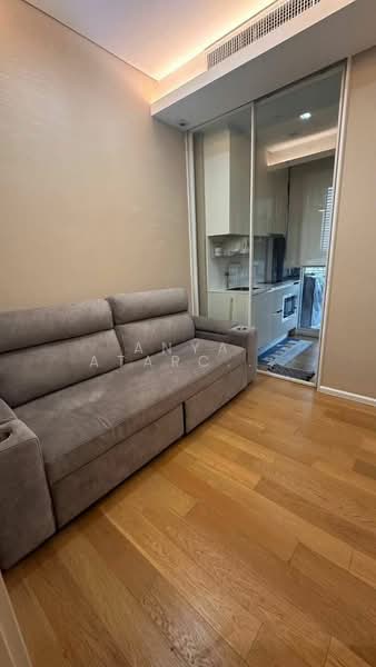 The Saint Residences Ladprao, Bangkok, 588 Vibhavadi-Rangsit Road, Jom Phon, Chatuchak, Bangkok, 1 Bedroom, 31 sqm, Condo For Sale, by Anya Atarchanai , 500242549 - DDproperty.com