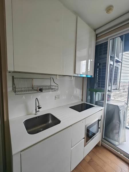 The Saint Residences Ladprao, Bangkok, 588 Vibhavadi-Rangsit Road, Jom Phon, Chatuchak, Bangkok, 1 Bedroom, 31 sqm, Condo For Sale, by Anya Atarchanai , 500242549 - DDproperty.com