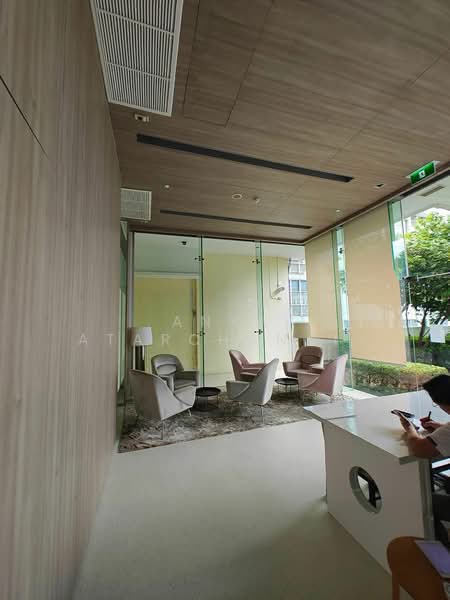 The Saint Residences Ladprao, Bangkok, 588 Vibhavadi-Rangsit Road, Jom Phon, Chatuchak, Bangkok, 1 Bedroom, 31 sqm, Condo For Sale, by Anya Atarchanai , 500242549 - DDproperty.com