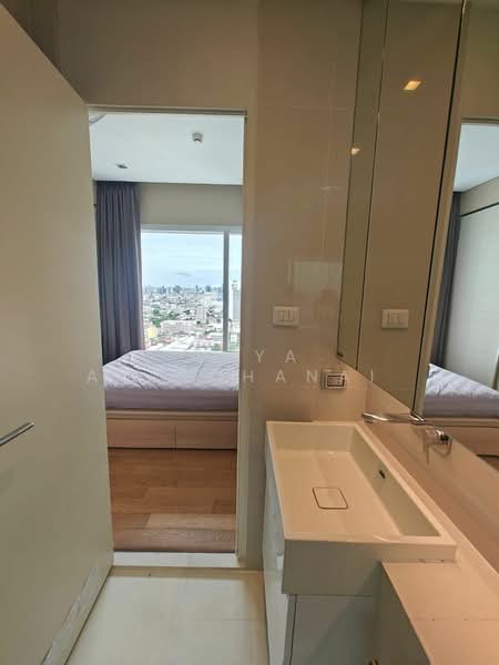 The Saint Residences Ladprao, Bangkok, 588 Vibhavadi-Rangsit Road, Jom Phon, Chatuchak, Bangkok, 1 Bedroom, 31 sqm, Condo For Sale, by Anya Atarchanai , 500242549 - DDproperty.com