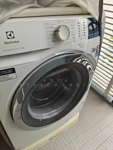 The Saint Residences Ladprao, Bangkok, 588 Vibhavadi-Rangsit Road, Jom Phon, Chatuchak, Bangkok, 1 Bedroom, 31 sqm, Condo For Sale, by Anya Atarchanai , 500242549 - DDproperty.com