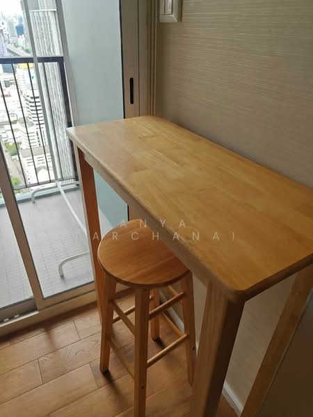 The Saint Residences Ladprao, Bangkok, 588 Vibhavadi-Rangsit Road, Jom Phon, Chatuchak, Bangkok, 1 Bedroom, 31 sqm, Condo For Sale, by Anya Atarchanai , 500242549 - DDproperty.com