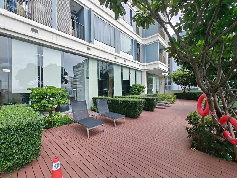 The Saint Residences Ladprao : เดอะ เซนต์ เรสิเดนเซส, กรุงเทพ, 588 ถนนวิภาวดีรังสิต, จอมพล, จตุจักร, กรุงเทพ, 31 ตร.ม., คอนโด ขาย, โดย Anya Atarchanai , 500242549 - DDproperty.com