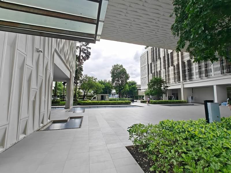 The Saint Residences Ladprao, Bangkok, 588 Vibhavadi-Rangsit Road, Jom Phon, Chatuchak, Bangkok, 1 Bedroom, 31 sqm, Condo For Sale, by Anya Atarchanai , 500242549 - DDproperty.com