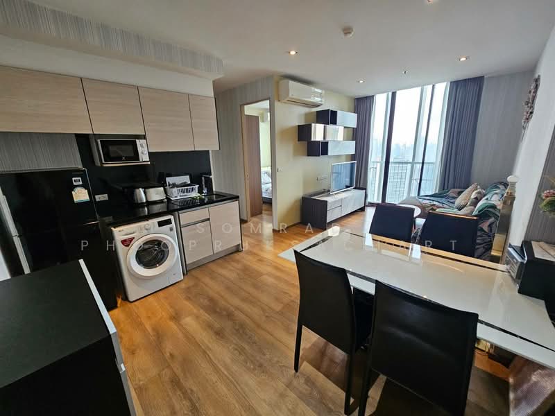 Park Origin Phrom Phong (Park 24) : พาร์ค ออริจิ้น พร้อมพงษ์ (พาร์ค 24), กรุงเทพ, 68 ซอยสุขุมวิท 24, คลองตัน, คลองเตย, กรุงเทพ, 55 ตร.ม., คอนโด ให้เช่า, โดย Somrad Phoopruksachart, 500242550 - DDproperty.com