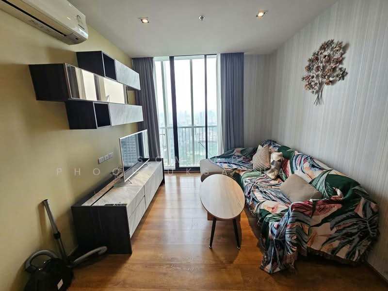 Park Origin Phrom Phong (Park 24) : พาร์ค ออริจิ้น พร้อมพงษ์ (พาร์ค 24), กรุงเทพ, 68 ซอยสุขุมวิท 24, คลองตัน, คลองเตย, กรุงเทพ, 55 ตร.ม., คอนโด ให้เช่า, โดย Somrad Phoopruksachart, 500242550 - DDproperty.com