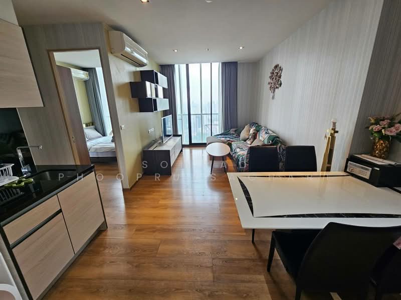 Park Origin Phrom Phong (Park 24) : พาร์ค ออริจิ้น พร้อมพงษ์ (พาร์ค 24), กรุงเทพ, 68 ซอยสุขุมวิท 24, คลองตัน, คลองเตย, กรุงเทพ, 55 ตร.ม., คอนโด ให้เช่า, โดย Somrad Phoopruksachart, 500242550 - DDproperty.com