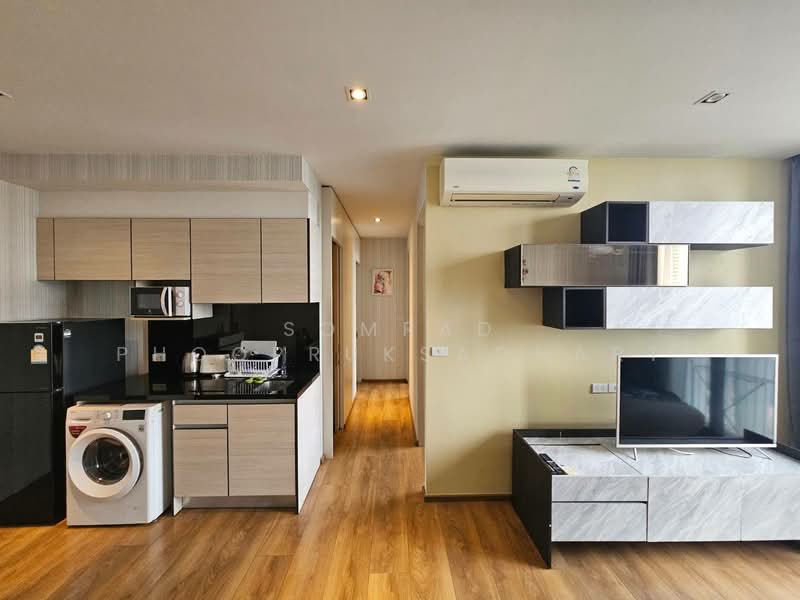 Park Origin Phrom Phong (Park 24), Bangkok, 68 Soi Sukhumvit 24, Khong Tan, Khlong Toei, Bangkok, 2 Bedrooms, 55 sqm, Condo For Rent, by Somrad Phoopruksachart, 500242550 - DDproperty.com