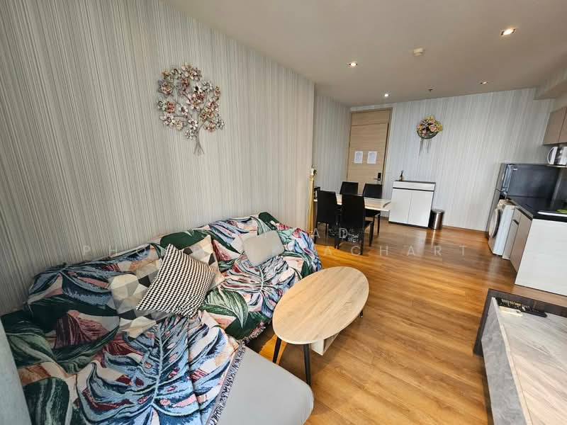 Park Origin Phrom Phong (Park 24), Bangkok, 68 Soi Sukhumvit 24, Khong Tan, Khlong Toei, Bangkok, 2 Bedrooms, 55 sqm, Condo For Rent, by Somrad Phoopruksachart, 500242550 - DDproperty.com