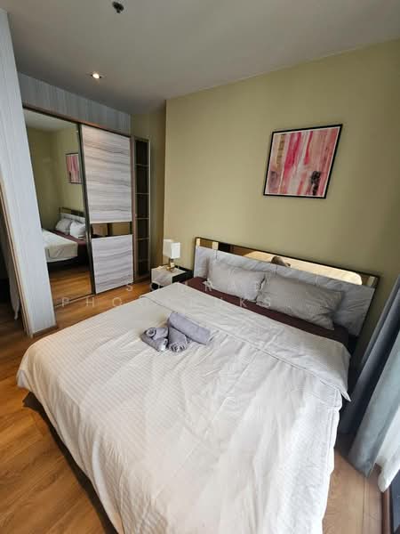 Park Origin Phrom Phong (Park 24), Bangkok, 68 Soi Sukhumvit 24, Khong Tan, Khlong Toei, Bangkok, 2 Bedrooms, 55 sqm, Condo For Rent, by Somrad Phoopruksachart, 500242550 - DDproperty.com