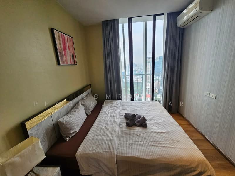 Park Origin Phrom Phong (Park 24), Bangkok, 68 Soi Sukhumvit 24, Khong Tan, Khlong Toei, Bangkok, 2 Bedrooms, 55 sqm, Condo For Rent, by Somrad Phoopruksachart, 500242550 - DDproperty.com