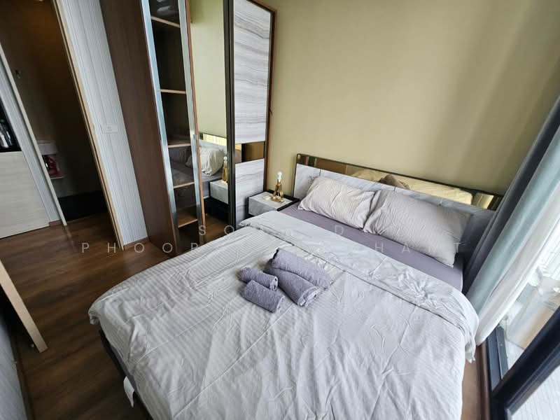 Park Origin Phrom Phong (Park 24), Bangkok, 68 Soi Sukhumvit 24, Khong Tan, Khlong Toei, Bangkok, 2 Bedrooms, 55 sqm, Condo For Rent, by Somrad Phoopruksachart, 500242550 - DDproperty.com