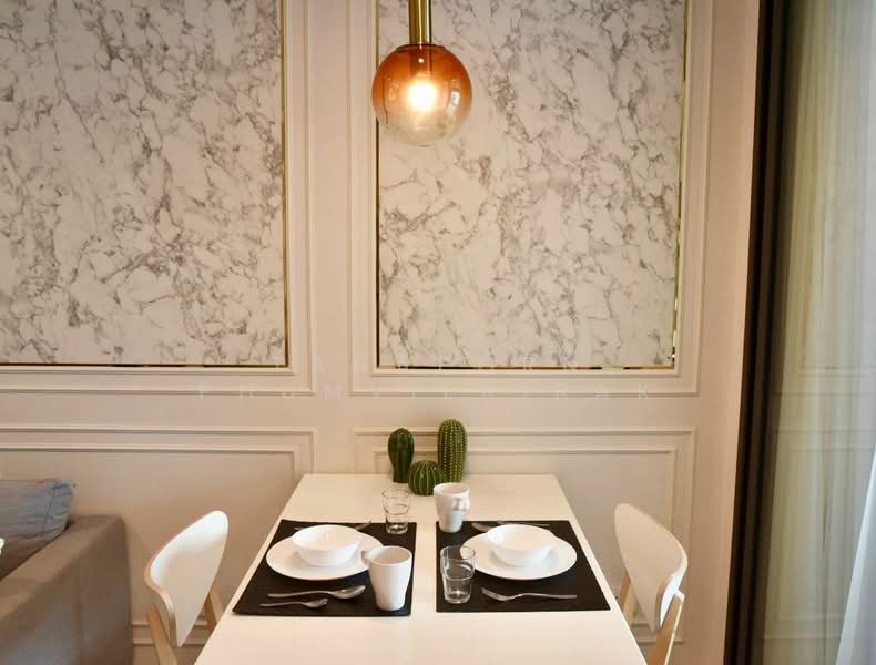 Life One Wireless, Bangkok, 1 Wireless Road, Lumphini, Pathum Wan, Bangkok, 1 Bedroom, 35 sqm, Condo For Rent, by Tanaporn Phumvilairak, 500242552 - DDproperty.com
