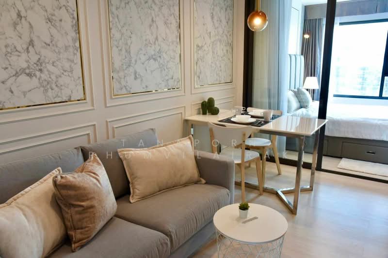 Life One Wireless, Bangkok, 1 Wireless Road, Lumphini, Pathum Wan, Bangkok, 1 Bedroom, 35 sqm, Condo For Rent, by Tanaporn Phumvilairak, 500242552 - DDproperty.com