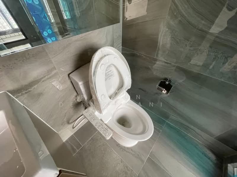 IDEO Q Victory, Bangkok, 9 Phaya Thai Road, Thanon Phaya Thai, Ratchathewi, Bangkok, Studio, 28 sqm, Condo For Sale, by Pafhun Detnopmani , 500242553 - DDproperty.com