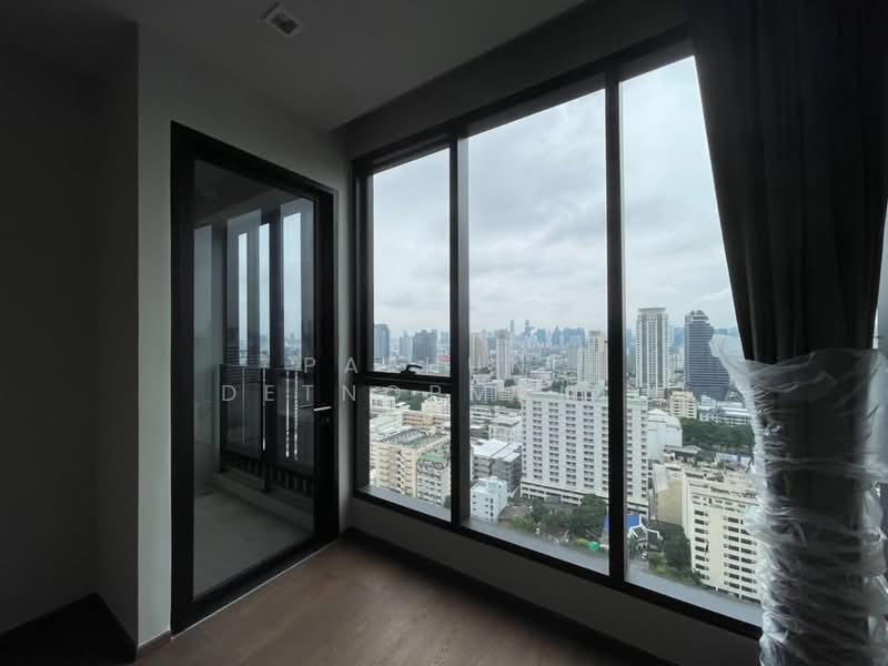 IDEO Q Victory, Bangkok, 9 Phaya Thai Road, Thanon Phaya Thai, Ratchathewi, Bangkok, Studio, 28 sqm, Condo For Sale, by Pafhun Detnopmani , 500242553 - DDproperty.com