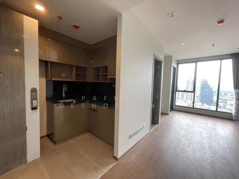 IDEO Q Victory, Bangkok, 9 Phaya Thai Road, Thanon Phaya Thai, Ratchathewi, Bangkok, Studio, 28 sqm, Condo For Sale, by Pafhun Detnopmani , 500242553 - DDproperty.com