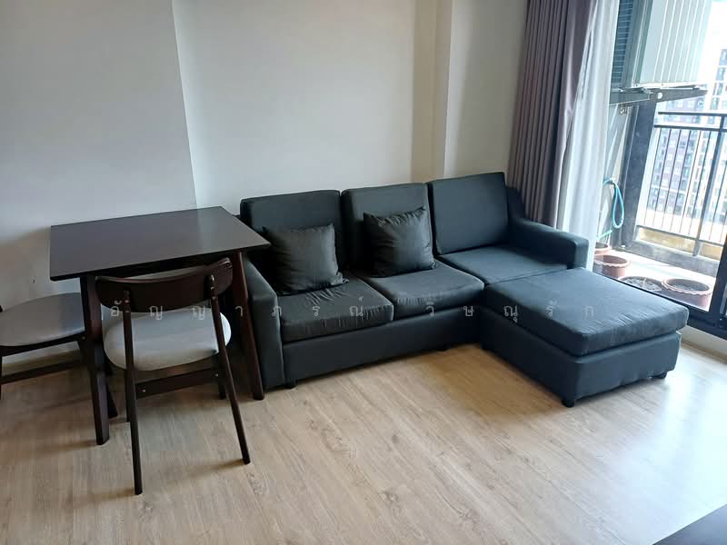 Thana Astoria Pinklao, Bangkok, Soi Charansanitwong 46 Yak 2, Bang Yi Khan, Bang Phlat, Bangkok, 2 Bedrooms, 43 sqm, Condo For Rent, by อัญญาภรณ์ วิษณุรัก, 500242556 - DDproperty.com