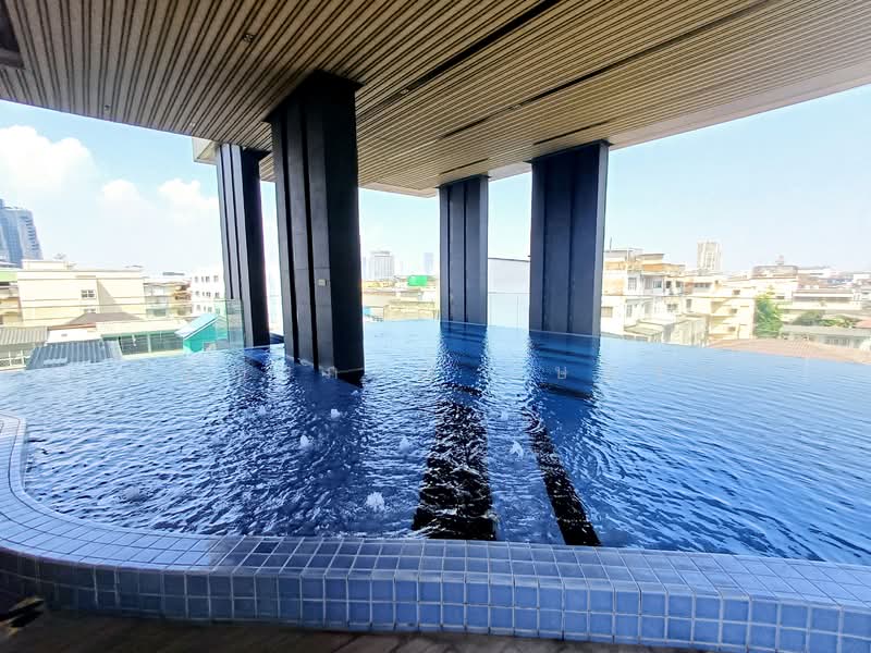 Thana Astoria Pinklao, Bangkok, Soi Charansanitwong 46 Yak 2, Bang Yi Khan, Bang Phlat, Bangkok, 2 Bedrooms, 43 sqm, Condo For Rent, by อัญญาภรณ์ วิษณุรัก, 500242556 - DDproperty.com