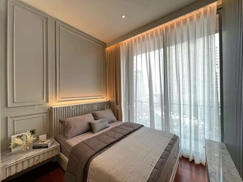 Khun By Yoo, Bangkok, 338 Thonglor Road, Khlong Tan Nua, Watthana, Bangkok, 1 Bedroom, 49 sqm, Condo For Rent, by Somrad Phoopruksachart, 500242557 - DDproperty.com