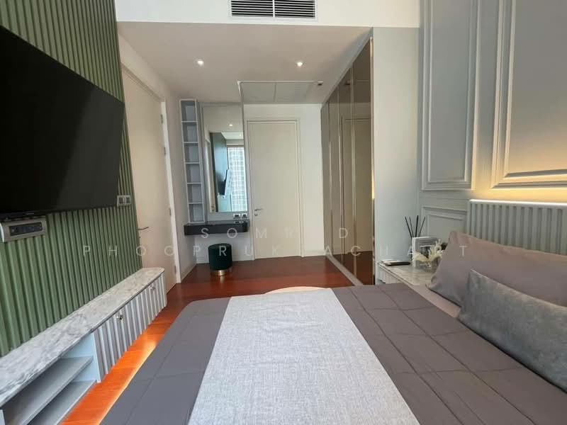 Khun By Yoo, Bangkok, 338 Thonglor Road, Khlong Tan Nua, Watthana, Bangkok, 1 Bedroom, 49 sqm, Condo For Rent, by Somrad Phoopruksachart, 500242557 - DDproperty.com