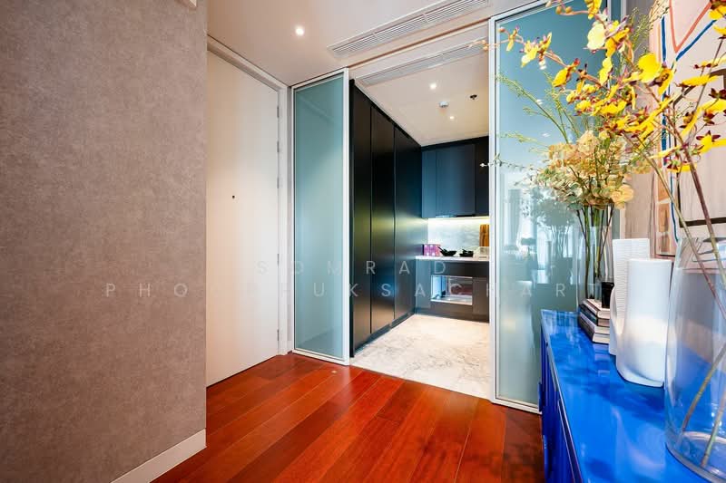 Khun By Yoo, Bangkok, 338 Thonglor Road, Khlong Tan Nua, Watthana, Bangkok, 2 Bedrooms, 82 sqm, Condo For Rent, by Somrad Phoopruksachart, 500242563 - DDproperty.com