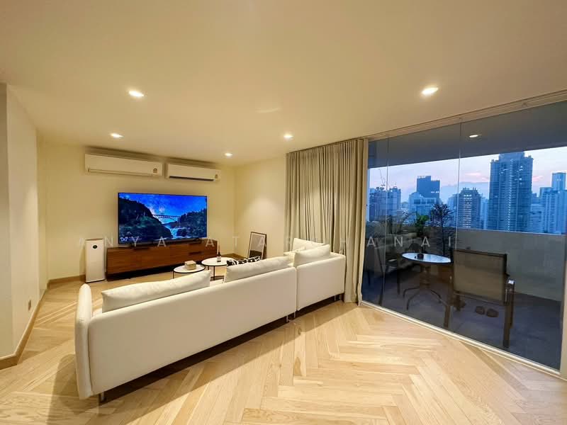 D.S. Tower 2 Sukhumvit 39, Bangkok, Soi Sukhumvit 39, Khlong Tan Nua, Watthana, Bangkok, 2 Bedrooms, 140 sqm, Condo For Rent, by Anya Atarchanai , 500242564 - DDproperty.com