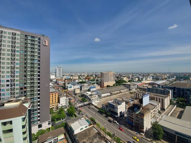 Lumpini Ville Ramkhamhaeng 44, Bangkok, - Ramkamhang Road, Hua Mak, Bang Kapi, Bangkok, 1 Bedroom, 30 sqm, Condo For Sale, by AREA66 Real Estate Co.,Ltd, 500242566 - DDproperty.com
