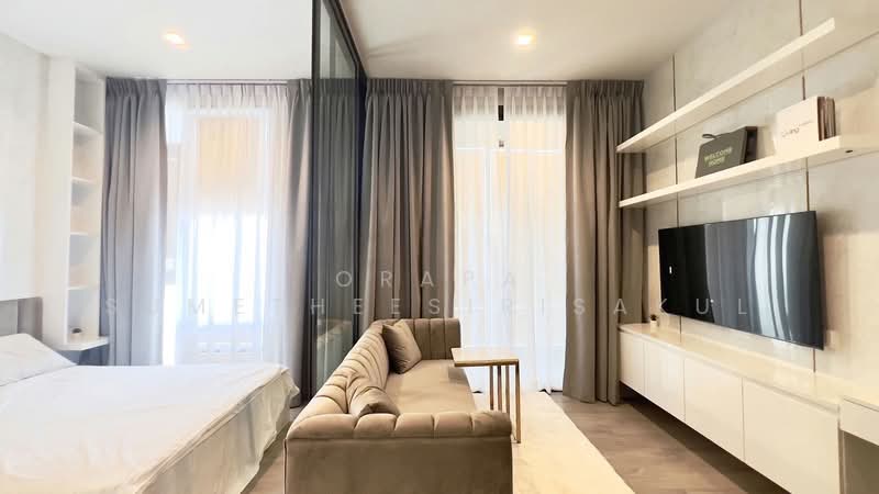 The Address Siam-Ratchathewi, Bangkok, 500 Phetchaburi Road, Thanon Phetchaburi, Ratchathewi, Bangkok, 1 Bedroom, 32 sqm, Condo For Sale, by Orapa Sumetheesirisakul, 500242567 - DDproperty.com