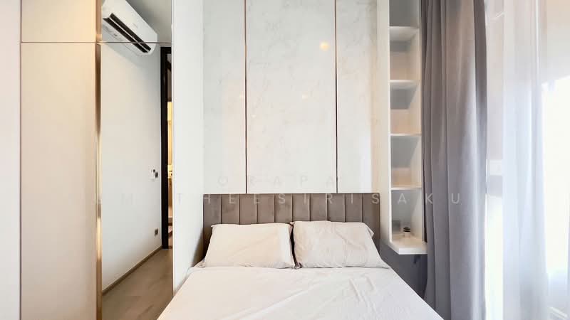 The Address Siam-Ratchathewi, Bangkok, 500 Phetchaburi Road, Thanon Phetchaburi, Ratchathewi, Bangkok, 1 Bedroom, 32 sqm, Condo For Sale, by Orapa Sumetheesirisakul, 500242567 - DDproperty.com