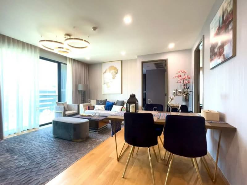 Mieler Sukhumvit 40, Bangkok, Soi Sukjai, Khong Tan, Khlong Toei, Bangkok, 3 Bedrooms, 121 sqm, Condo For Rent, by Somrad Phoopruksachart, 500242569 - DDproperty.com