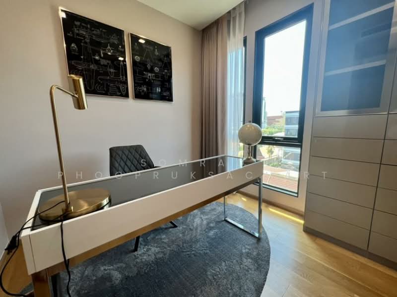 Mieler Sukhumvit 40, Bangkok, Soi Sukjai, Khong Tan, Khlong Toei, Bangkok, 3 Bedrooms, 121 sqm, Condo For Rent, by Somrad Phoopruksachart, 500242569 - DDproperty.com