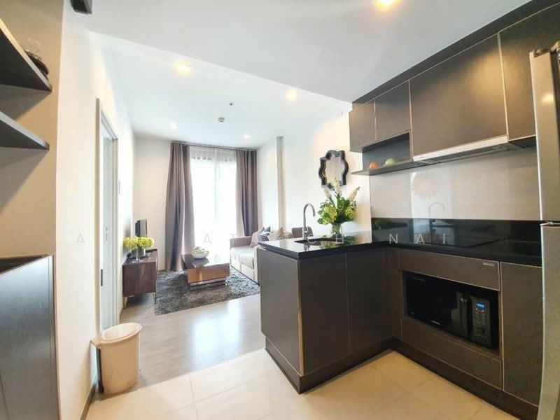 NYE by Sansiri, Bangkok, 333 Krung Thonburi Road, Khlong Ton Sai, Khlong San, Bangkok, 1 Bedroom, 36 sqm, Condo For Sale, by Anya Atarchanai , 500242572 - DDproperty.com