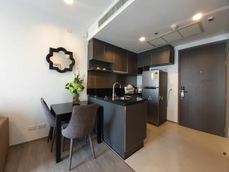 NYE by Sansiri, Bangkok, 333 Krung Thonburi Road, Khlong Ton Sai, Khlong San, Bangkok, 1 Bedroom, 36 sqm, Condo For Sale, by Anya Atarchanai , 500242572 - DDproperty.com
