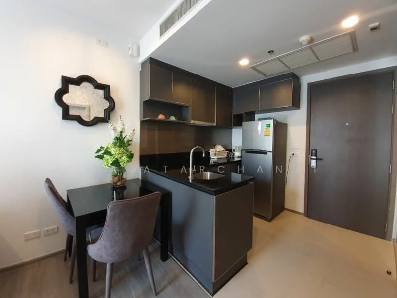 NYE by Sansiri, Bangkok, 333 Krung Thonburi Road, Khlong Ton Sai, Khlong San, Bangkok, 1 Bedroom, 36 sqm, Condo For Sale, by Anya Atarchanai , 500242572 - DDproperty.com