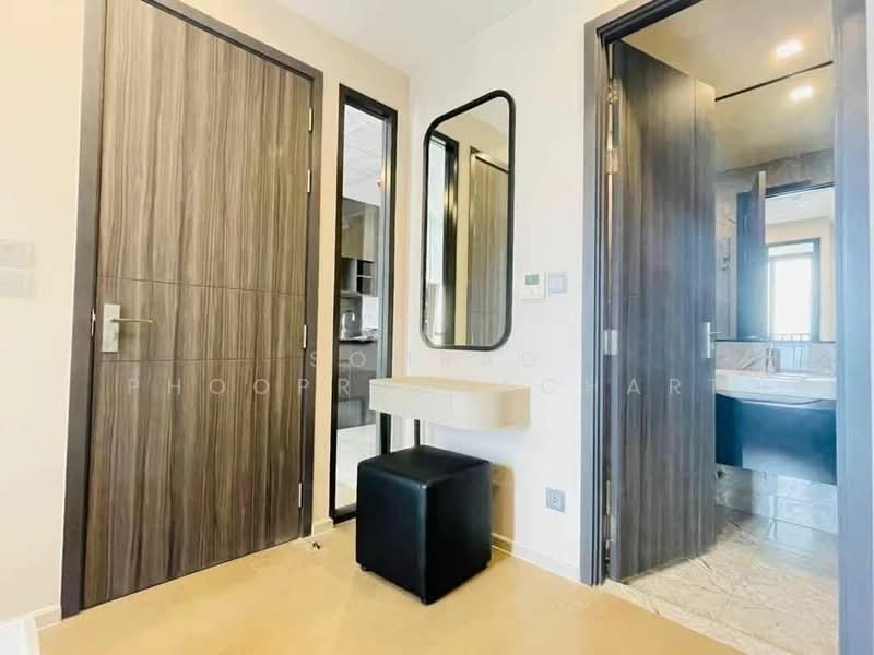 ASHTON Asoke, Bangkok, 131 Asoke Montri Road, Khlongtoei Nua, Watthana, Bangkok, 1 Bedroom, 32 sqm, Condo For Rent, by Somrad Phoopruksachart, 500242573 - DDproperty.com