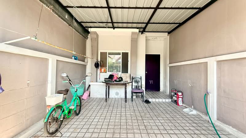 หมู่บ้าน แสงตะวัน บึงน้ำรักษ์, Pathum Thani, รังสิต-นครนายก, Bung Nam Rak, Thanyaburi, Pathum Thani, 2 Bedrooms, 45 sqm, Townhouse For Sale, by คุณน้อง เกรทเทสต์, 500242577 - DDproperty.com