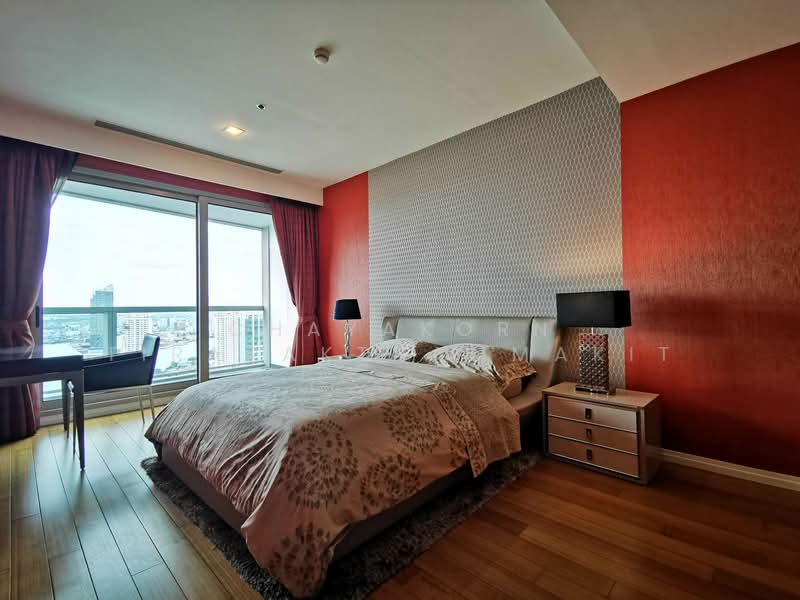 The River by Raimon Land, Bangkok, Soi Charoen Nakorn 13, Charoen Nakorn Road, Khlong Ton Sai, Khlong San, Bangkok, 4 Bedrooms, 324 sqm, Condo For Rent, by Chayakorn Tirarakthammakit, 500242578 - DDproperty.com