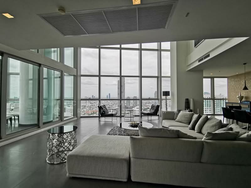 The River by Raimon Land, Bangkok, Soi Charoen Nakorn 13, Charoen Nakorn Road, Khlong Ton Sai, Khlong San, Bangkok, 4 Bedrooms, 324 sqm, Condo For Rent, by Chayakorn Tirarakthammakit, 500242578 - DDproperty.com