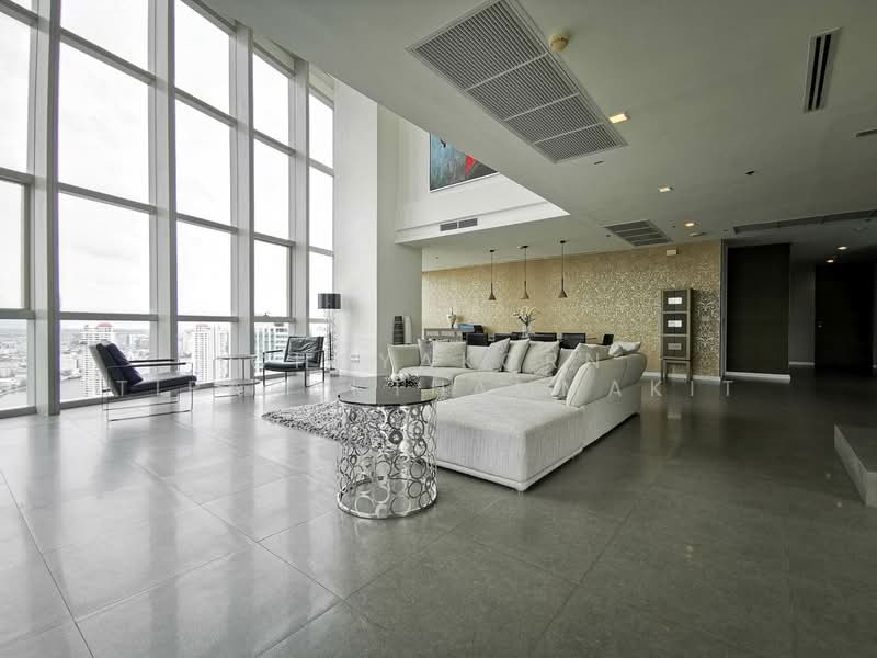 The River by Raimon Land, Bangkok, Soi Charoen Nakorn 13, Charoen Nakorn Road, Khlong Ton Sai, Khlong San, Bangkok, 4 Bedrooms, 324 sqm, Condo For Rent, by Chayakorn Tirarakthammakit, 500242578 - DDproperty.com