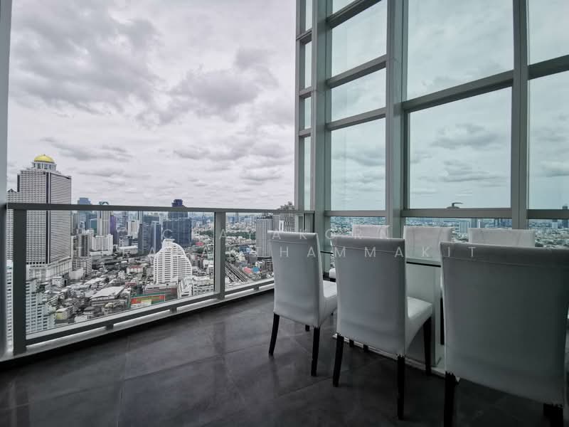 The River by Raimon Land, Bangkok, Soi Charoen Nakorn 13, Charoen Nakorn Road, Khlong Ton Sai, Khlong San, Bangkok, 4 Bedrooms, 324 sqm, Condo For Rent, by Chayakorn Tirarakthammakit, 500242578 - DDproperty.com